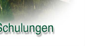 Schulungen